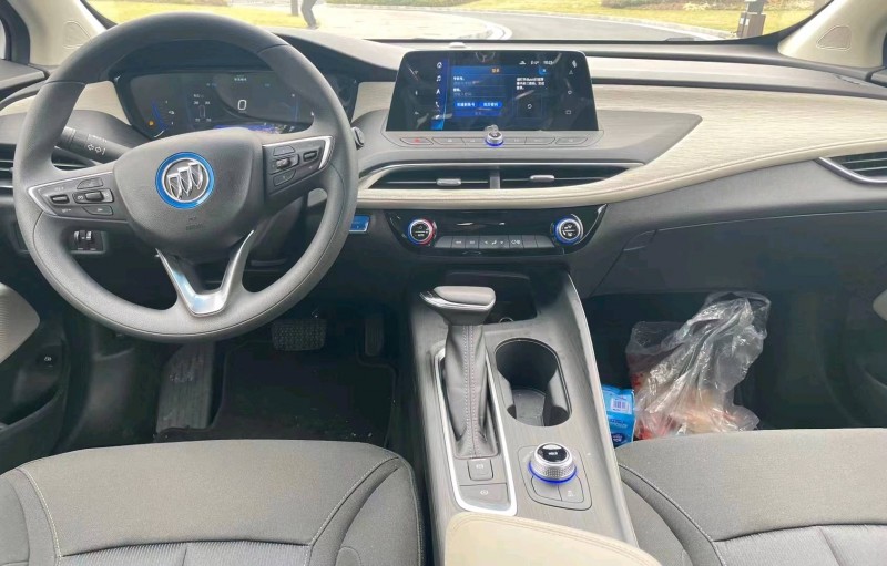 盐城23年别克微蓝9