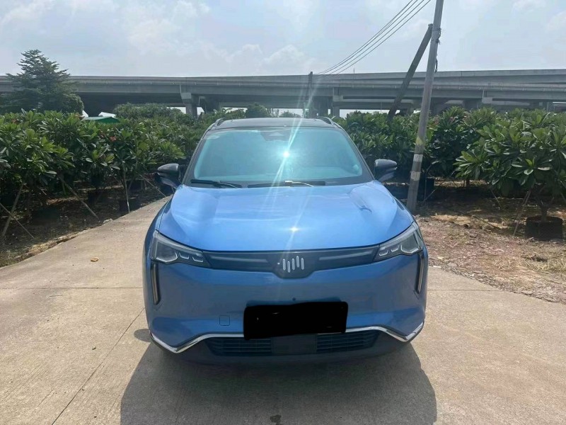 盐城23年威马汽车W61