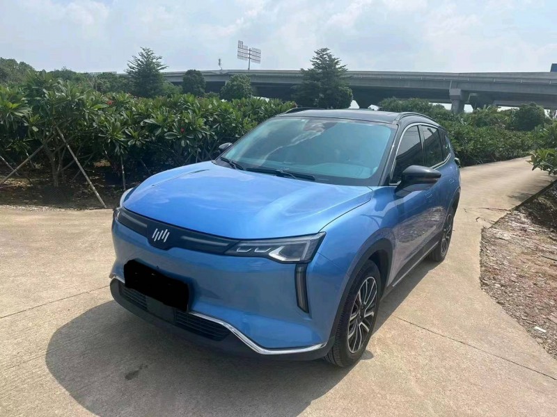 盐城23年威马汽车W62