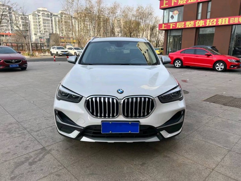 徐州21年宝马X11