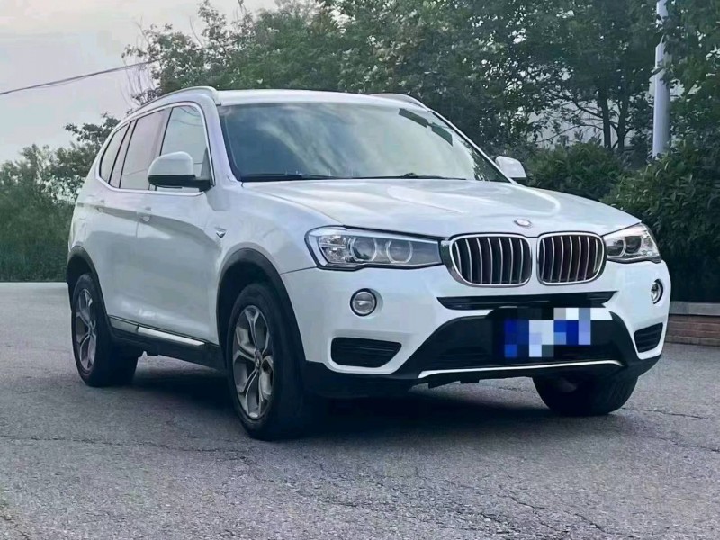 青岛14年宝马X32