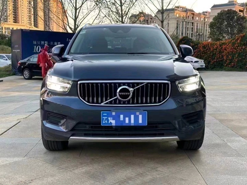 昆明21年沃爾沃XC401