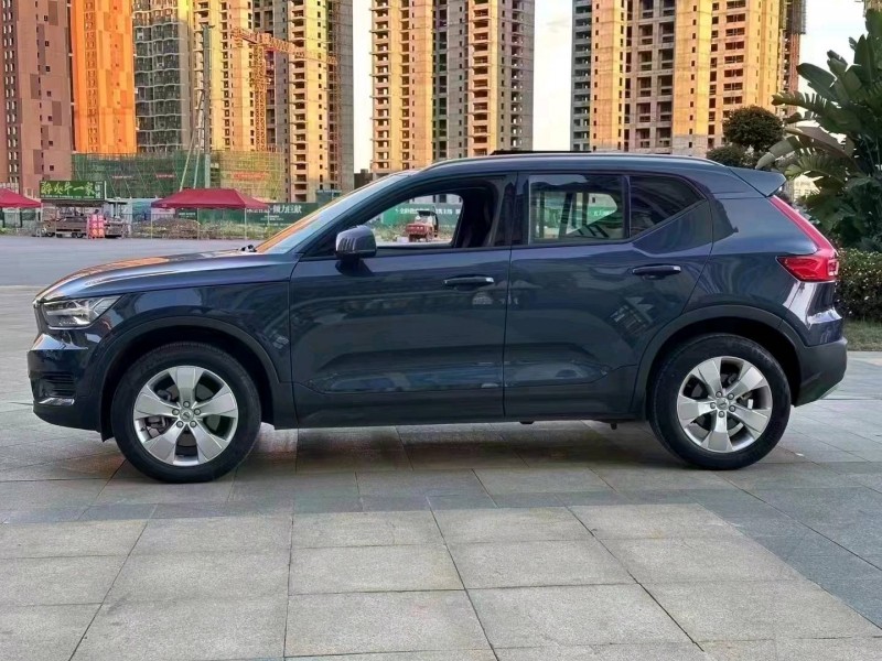 昆明21年沃爾沃XC403