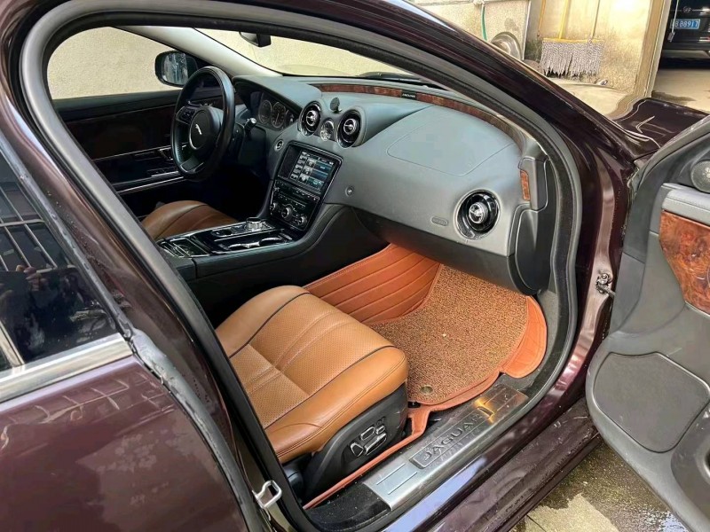 东营15年捷豹XJL4