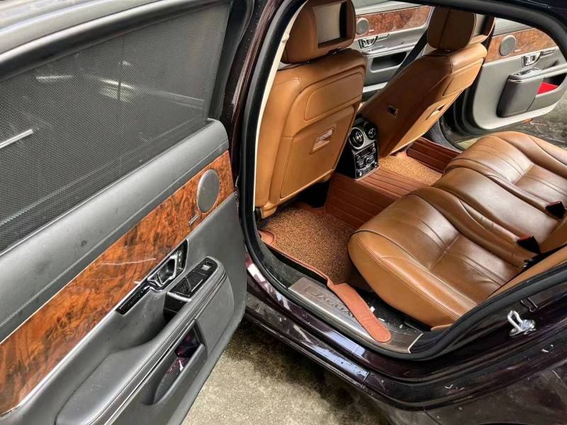 东营15年捷豹XJL6