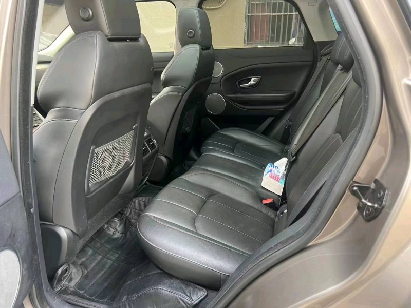 东营18年路虎极光4