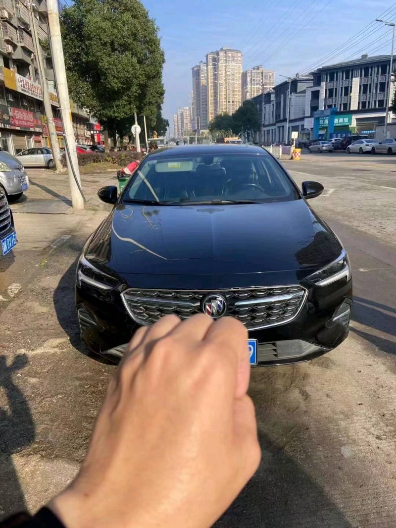 邢台21年别克君威2