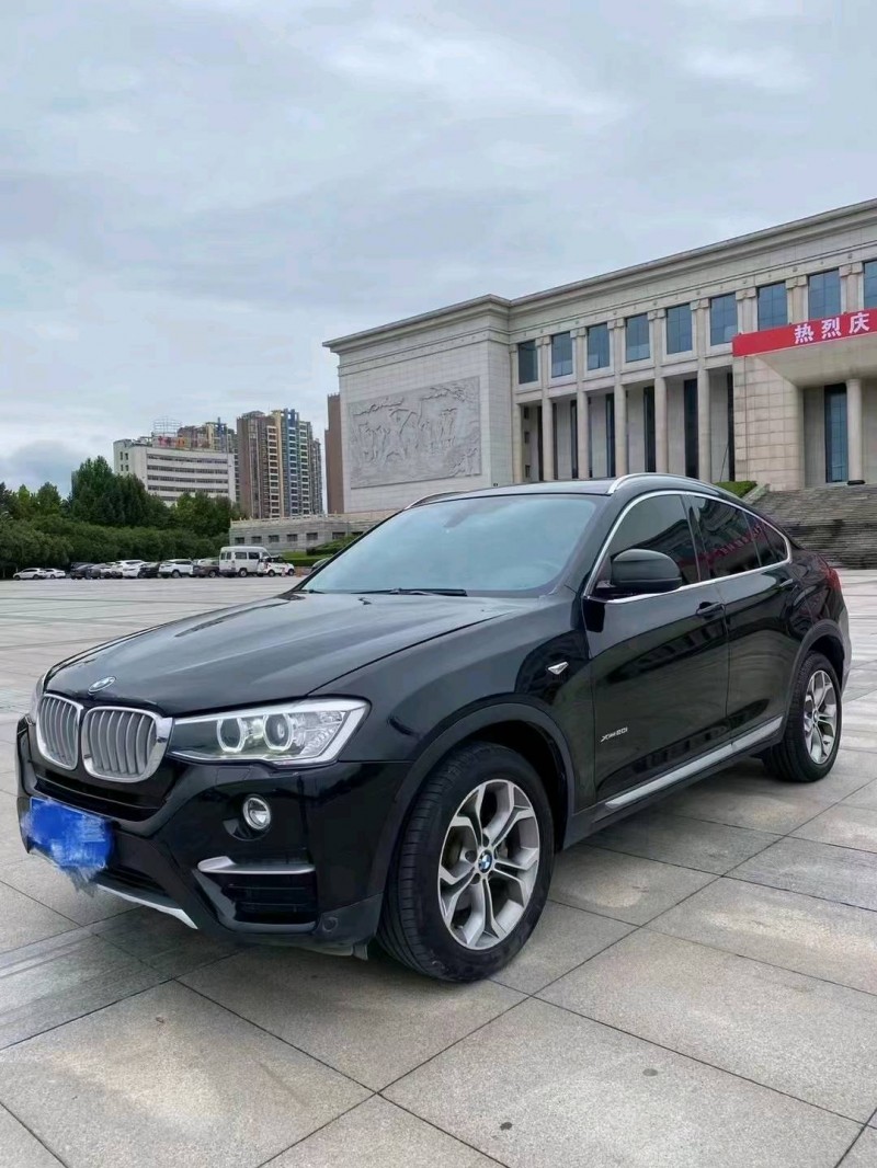 九江18年寶馬X45