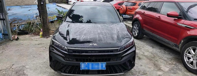 萍鄉23年江淮A51