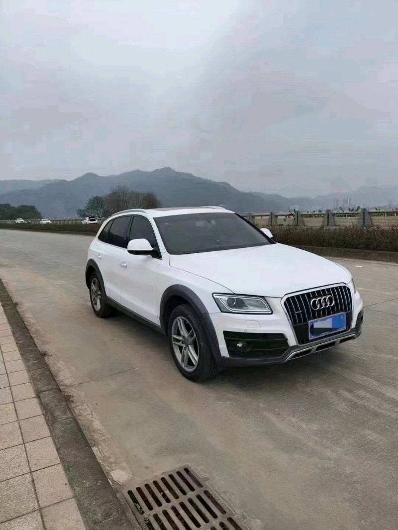 枣庄18年奥迪Q53