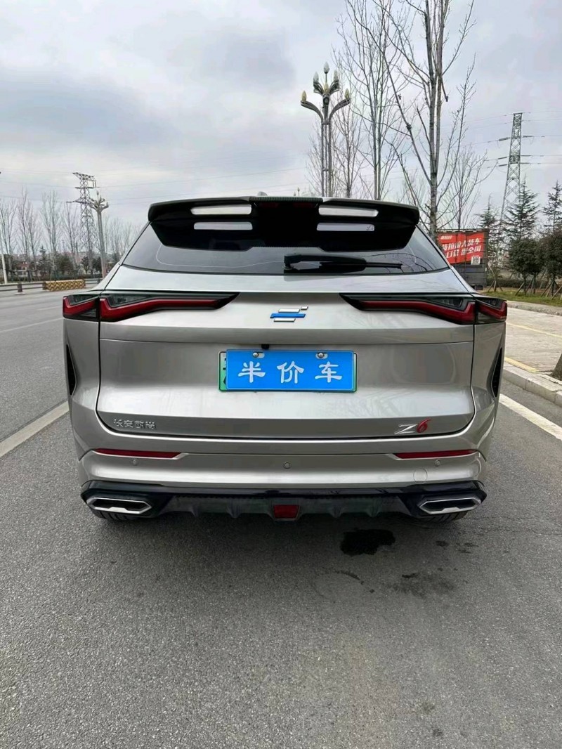 枣庄23年长安汽车欧尚2