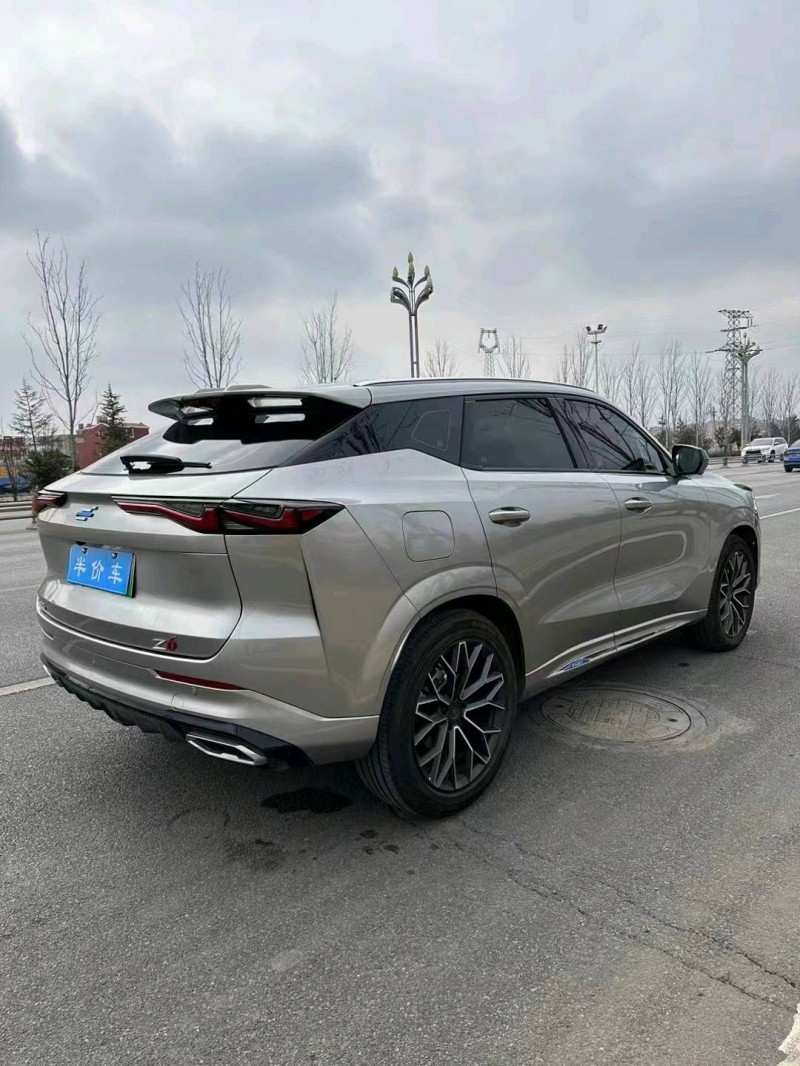 枣庄23年长安汽车欧尚3