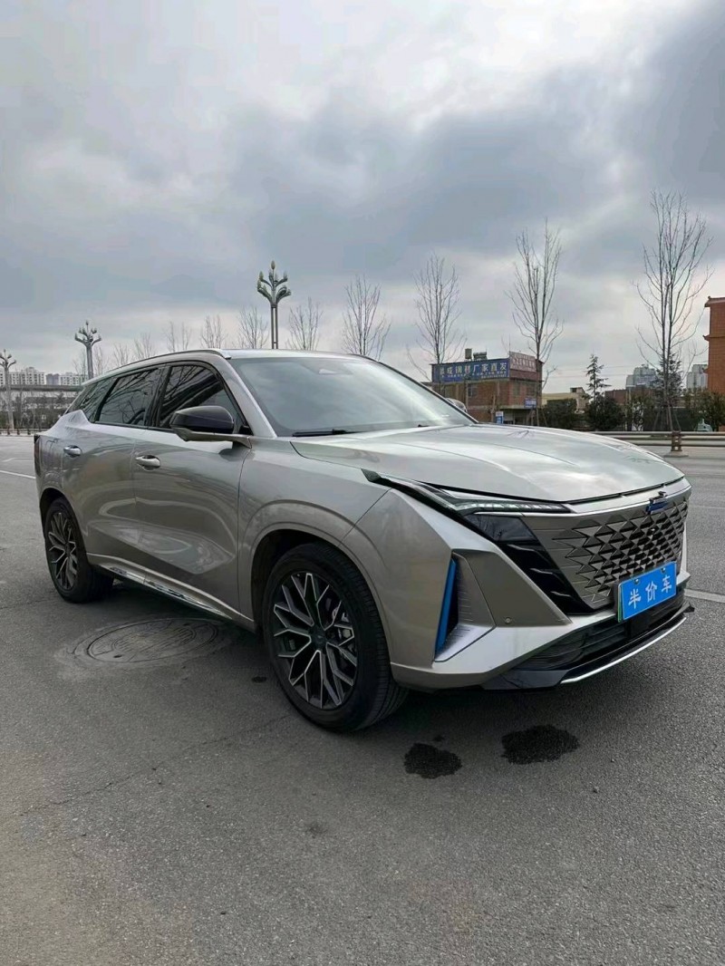 枣庄23年长安汽车欧尚4