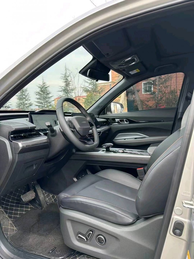 枣庄23年长安汽车欧尚5