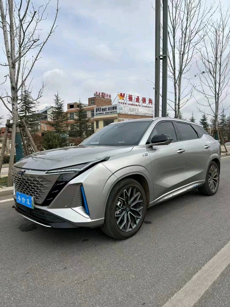 枣庄23年长安汽车欧尚6