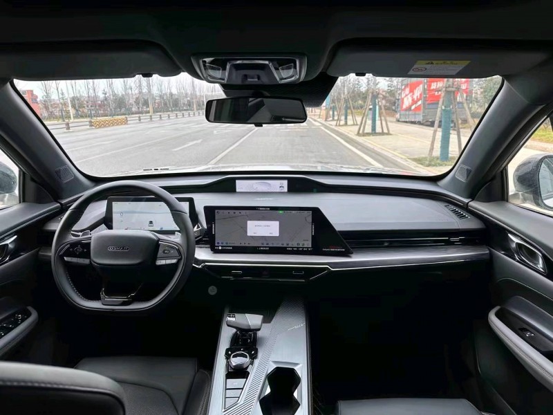 枣庄23年长安汽车欧尚7