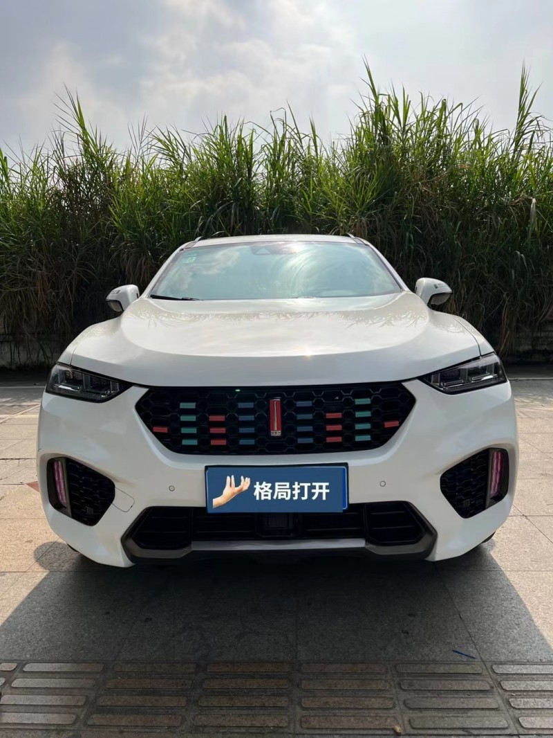 东莞18年长城汽车WEY VV71