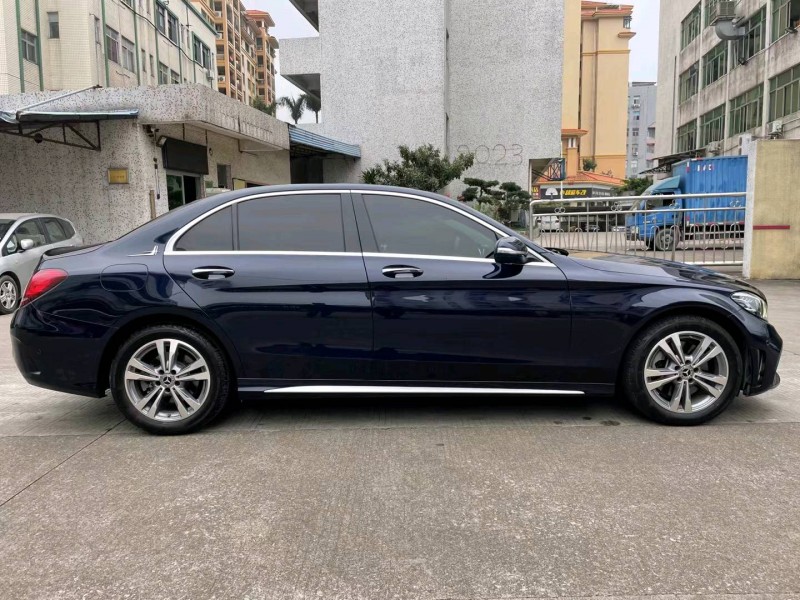 中山20年奔驰C2