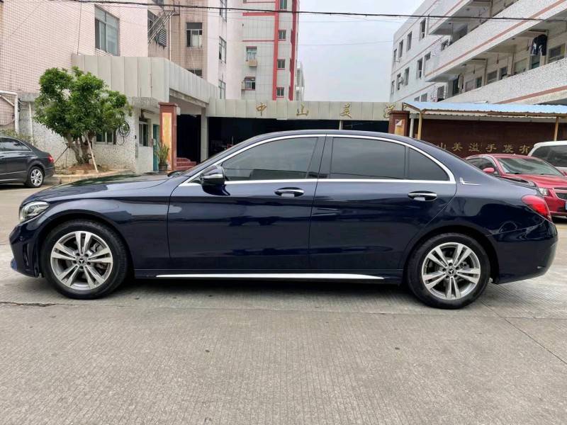 中山20年奔驰C3