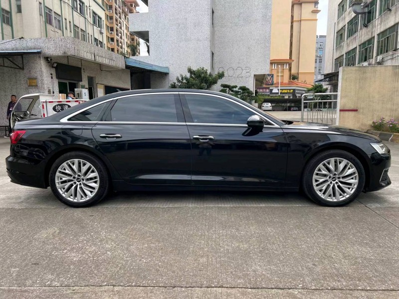 中山21年奥迪A6L2