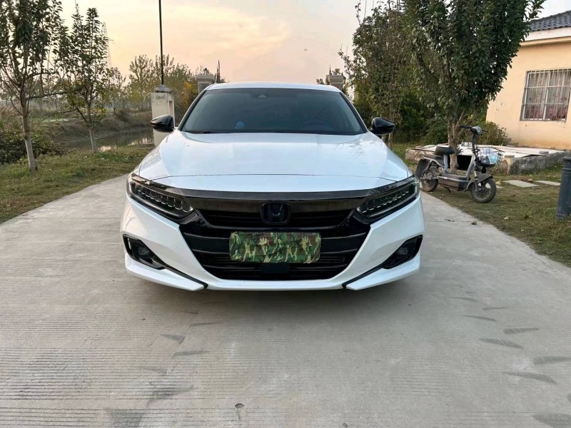 徐州22年本田雅阁1