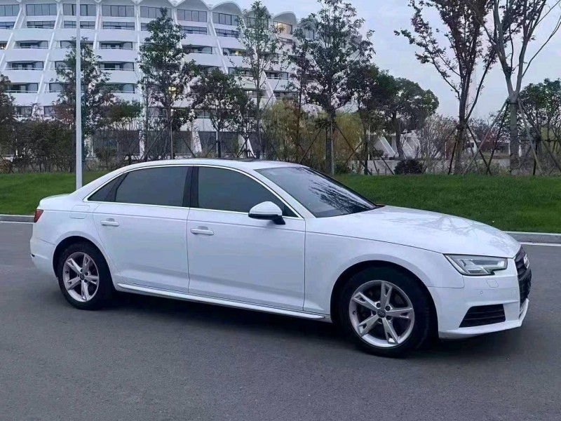 臺州17年奧迪A4L2