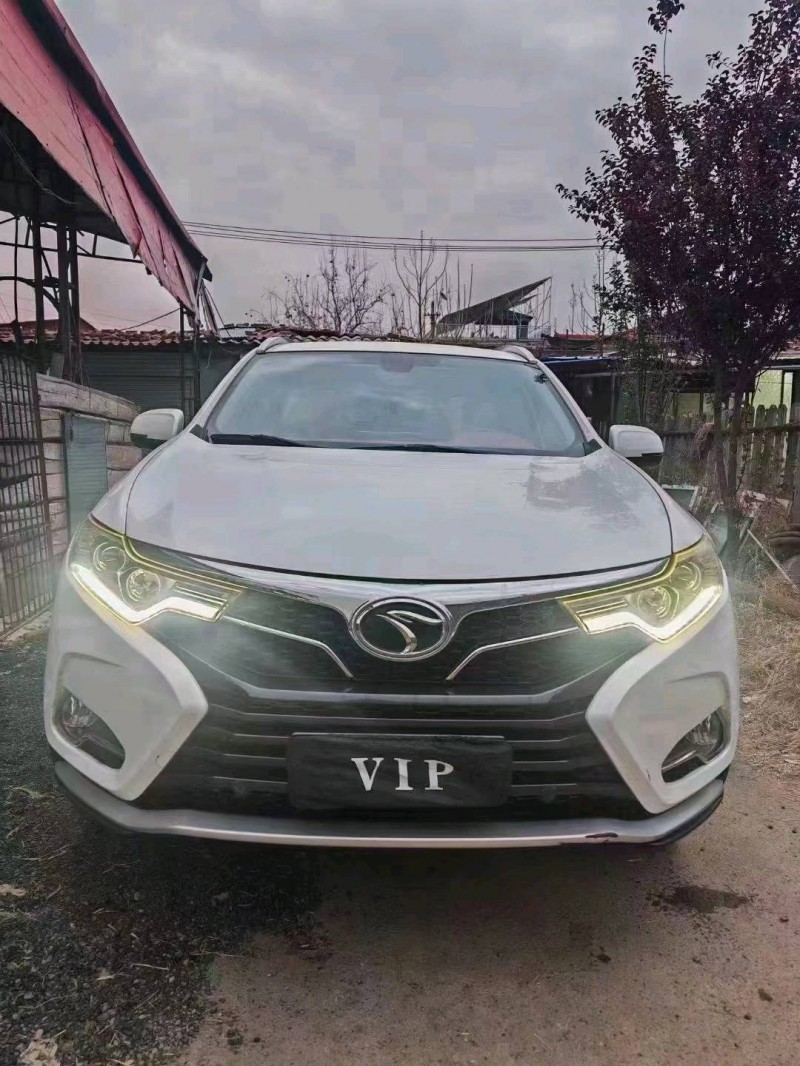 邯郸19年东南汽车DX71