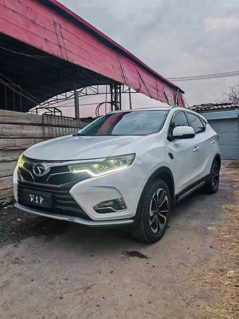 邯郸19年东南汽车DX72