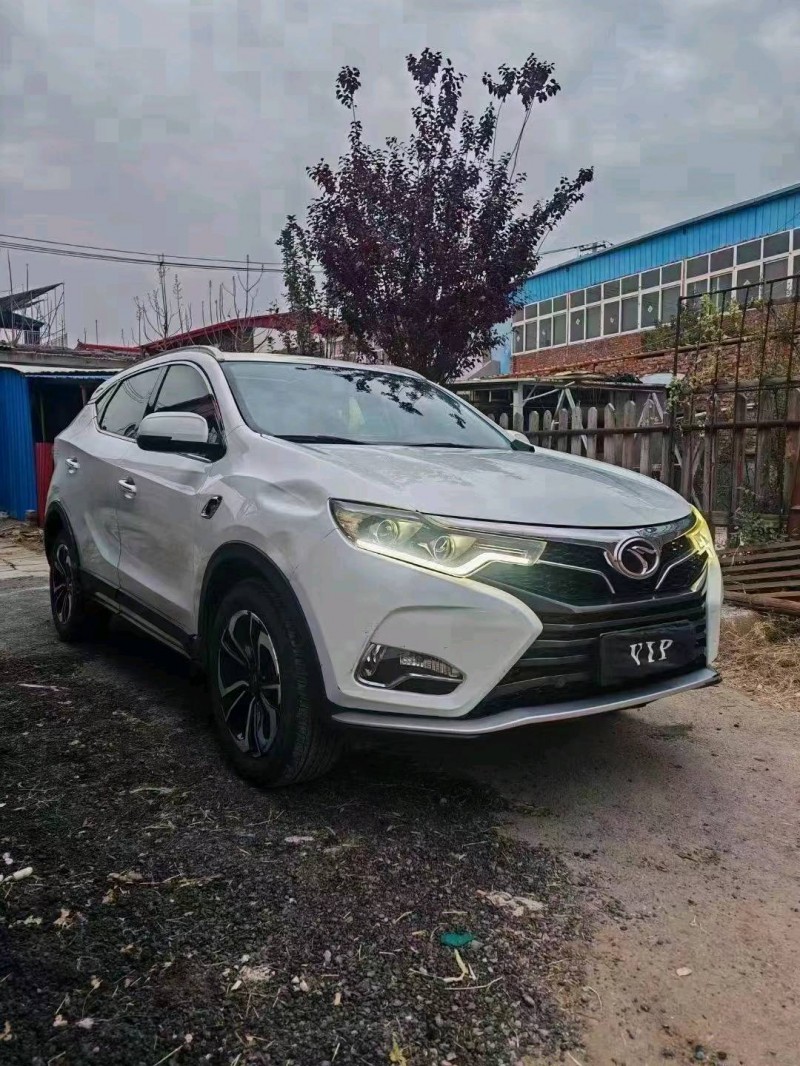 邯郸19年东南汽车DX73