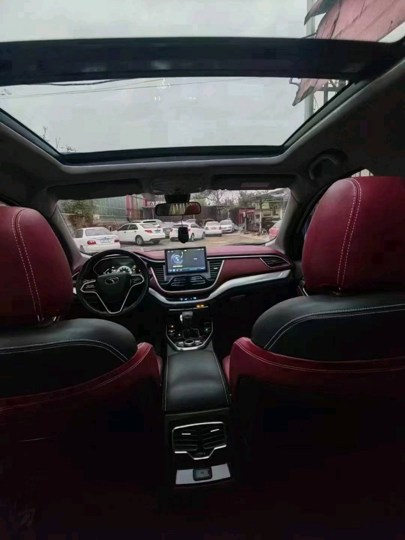 邯郸19年东南汽车DX75