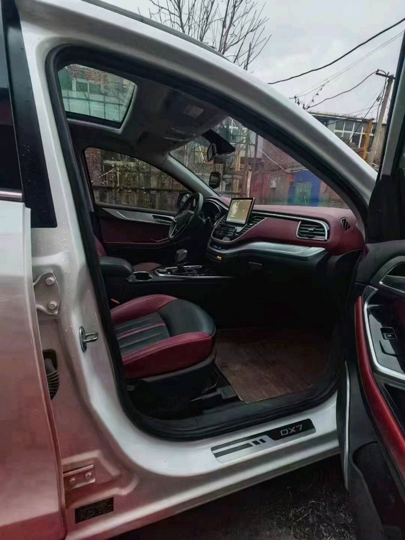 邯郸19年东南汽车DX76