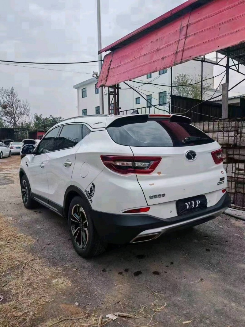 邯郸19年东南汽车DX79