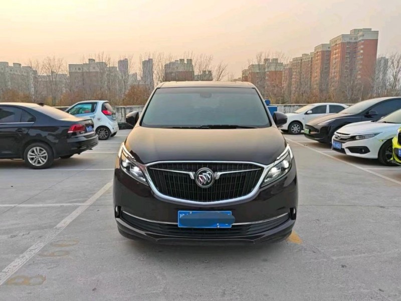 盐城19年别克GL81