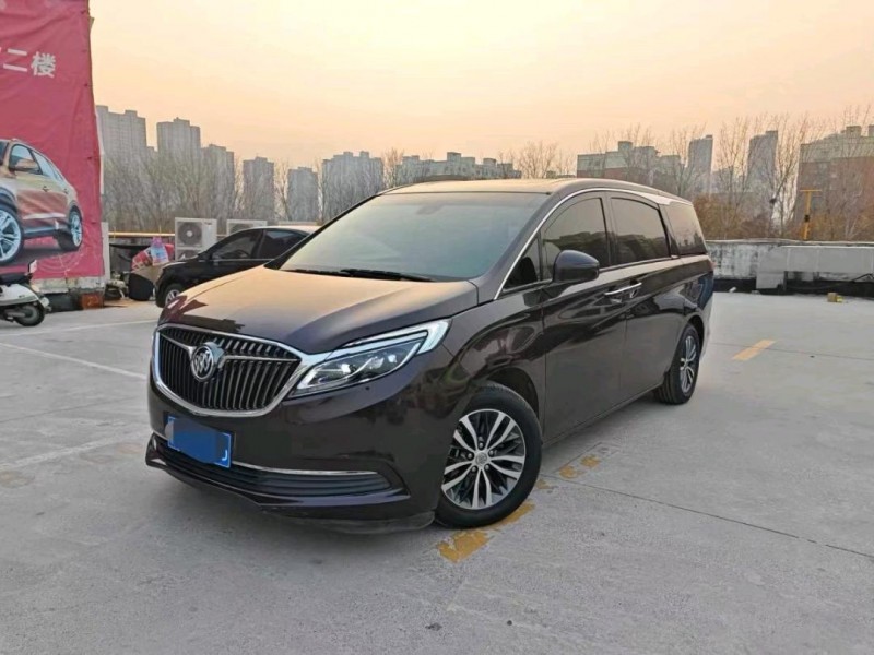 盐城19年别克GL82