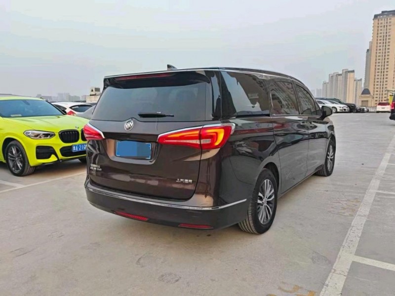 盐城19年别克GL83