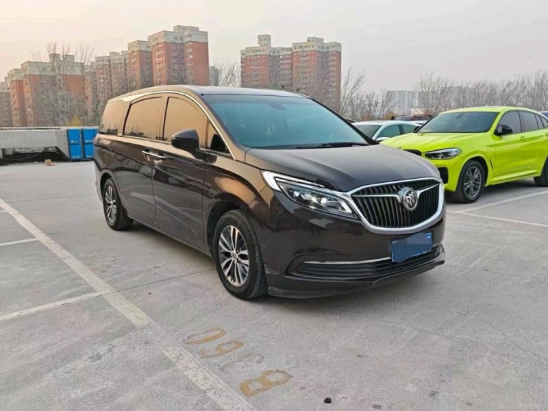 盐城19年别克GL84