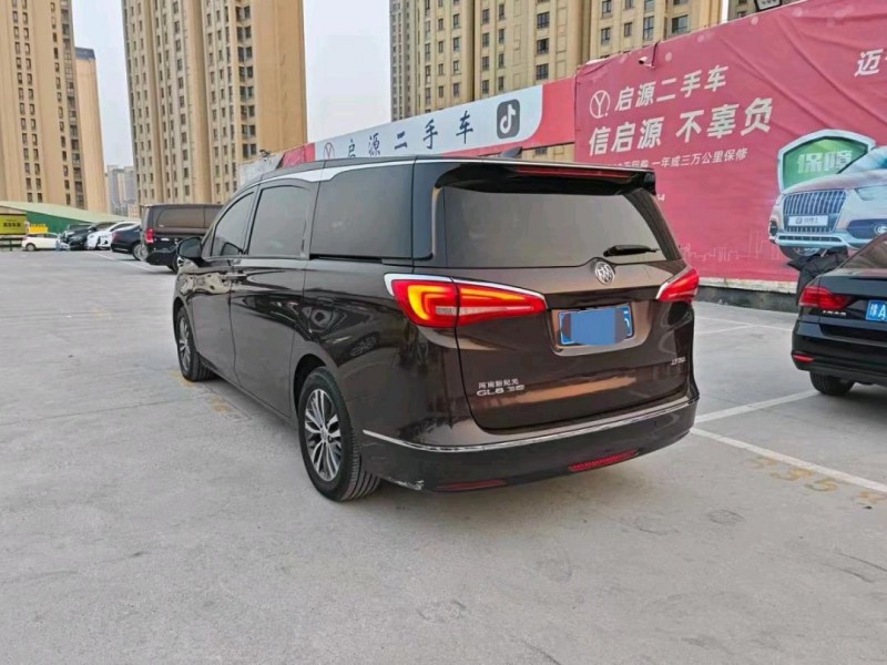 盐城19年别克GL85