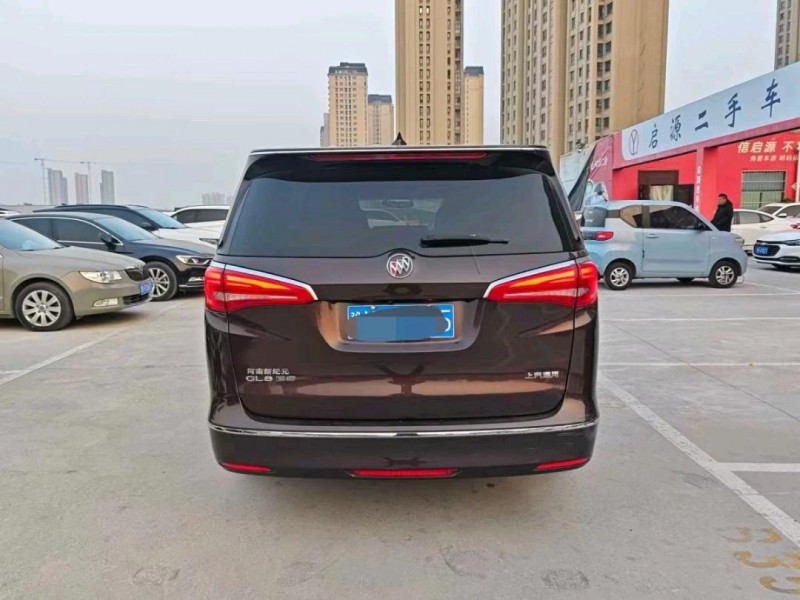 盐城19年别克GL88