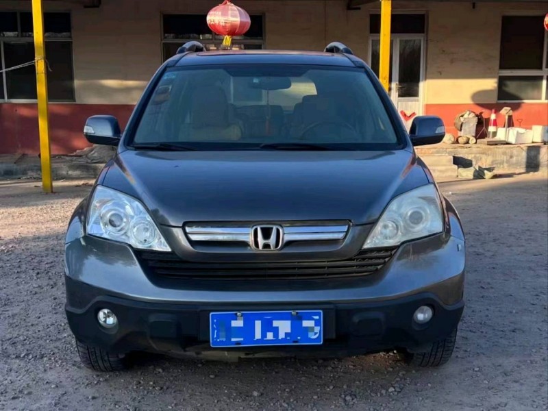 青岛09年本田CRV1