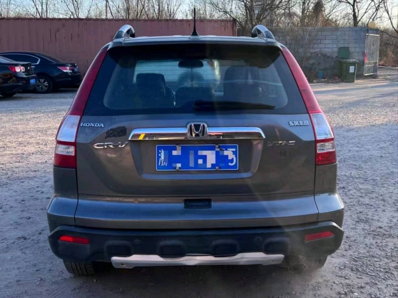 青岛09年本田CRV6