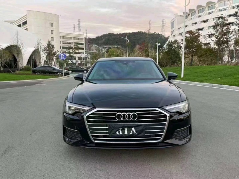 臺州21年奧迪A6L1