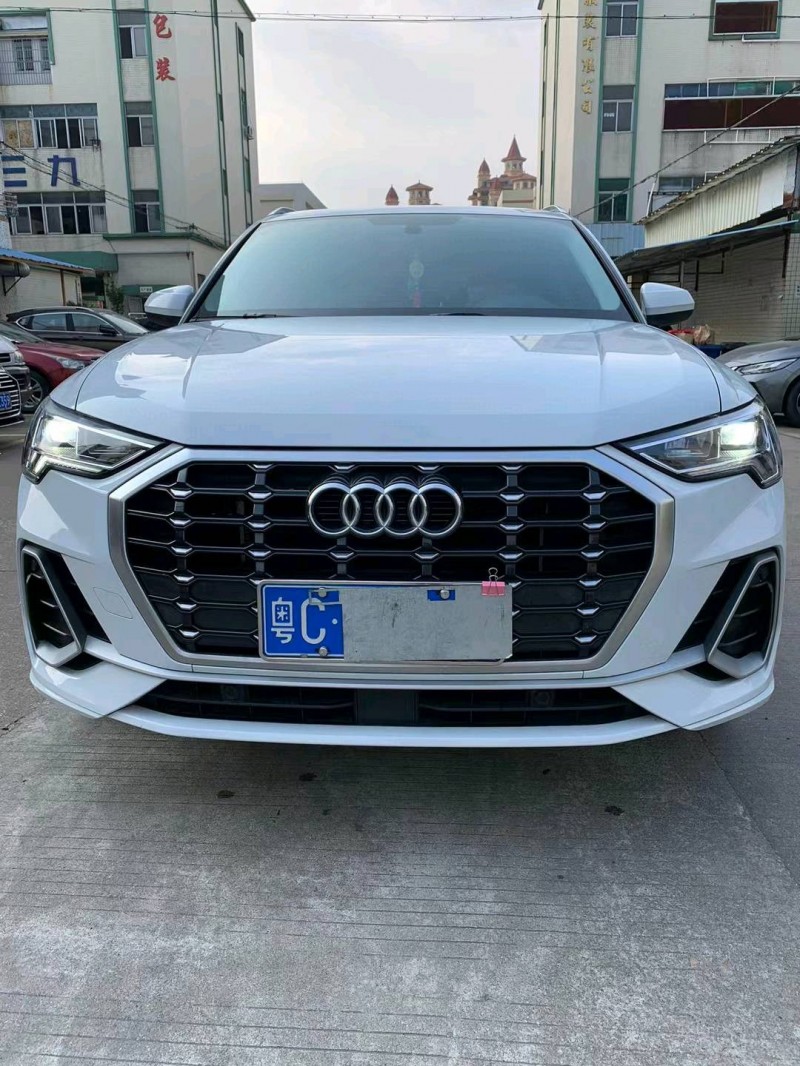 中山21年奥迪Q31