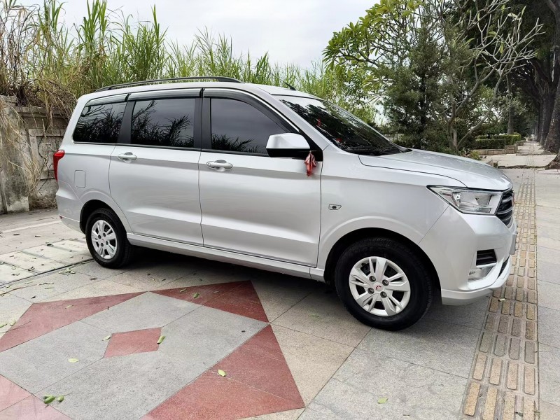 東莞22年五菱汽車宏光3