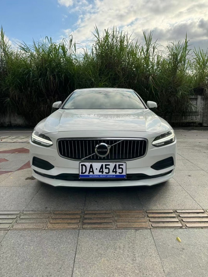 东莞18年沃尔沃S901