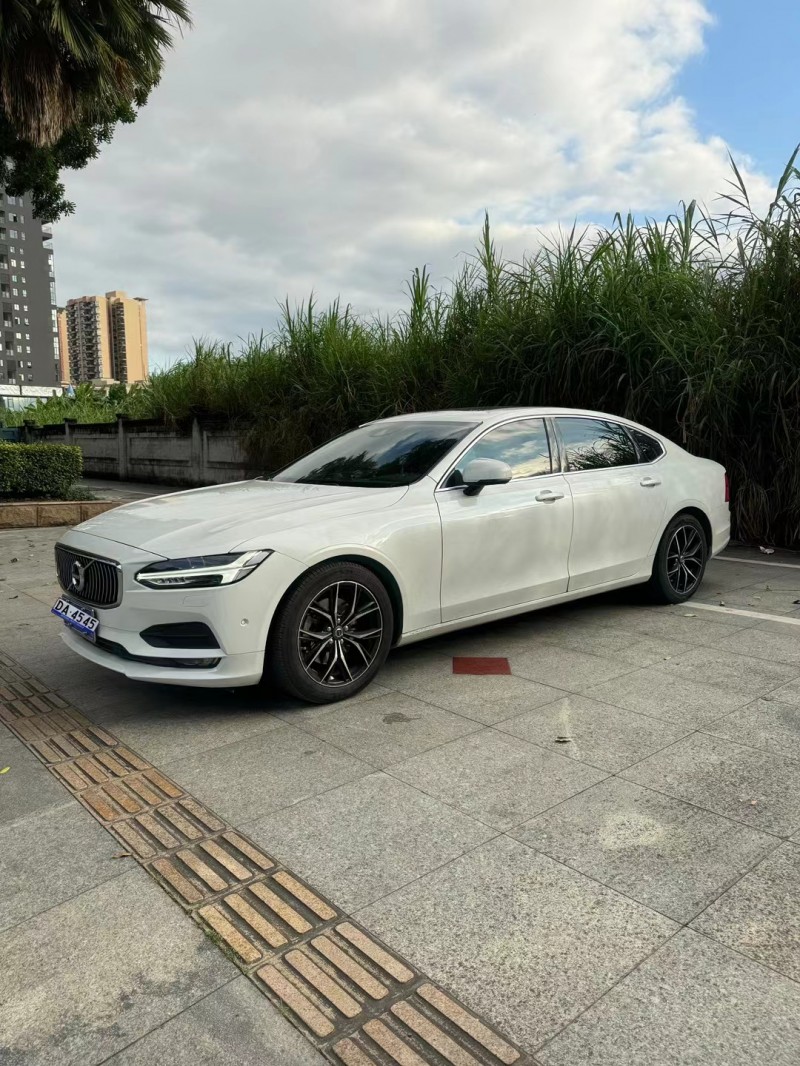 东莞18年沃尔沃S902