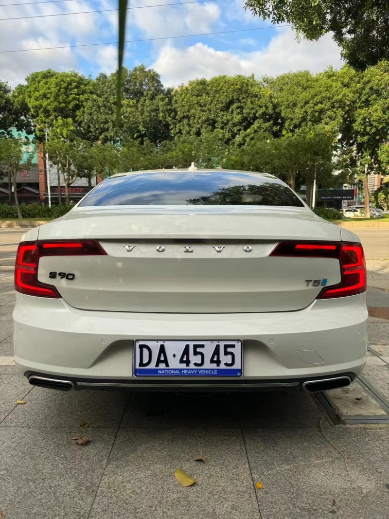东莞18年沃尔沃S909