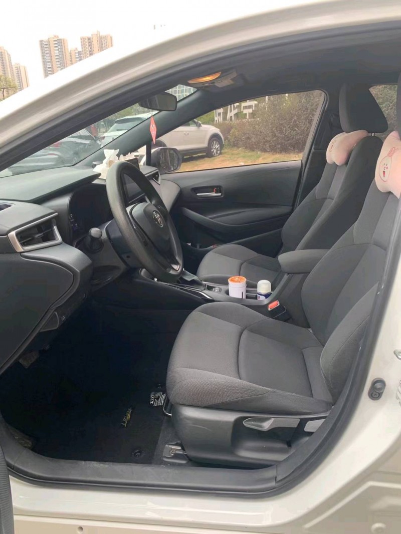 佛山21年丰田雷凌6