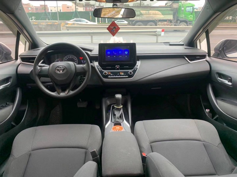 佛山21年丰田雷凌7