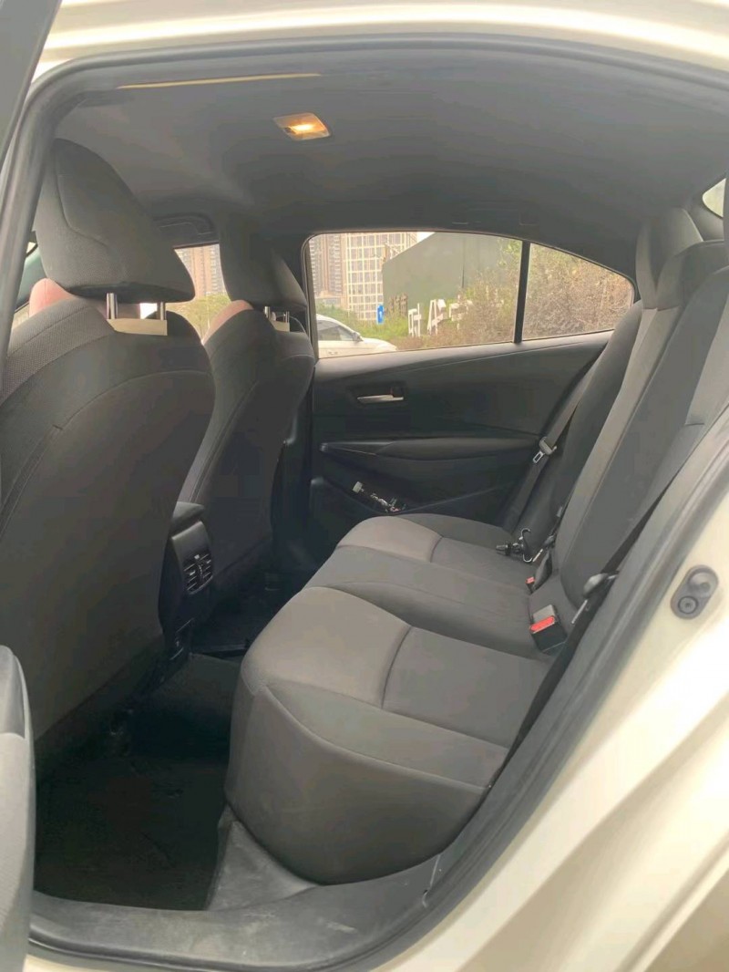 佛山21年丰田雷凌8