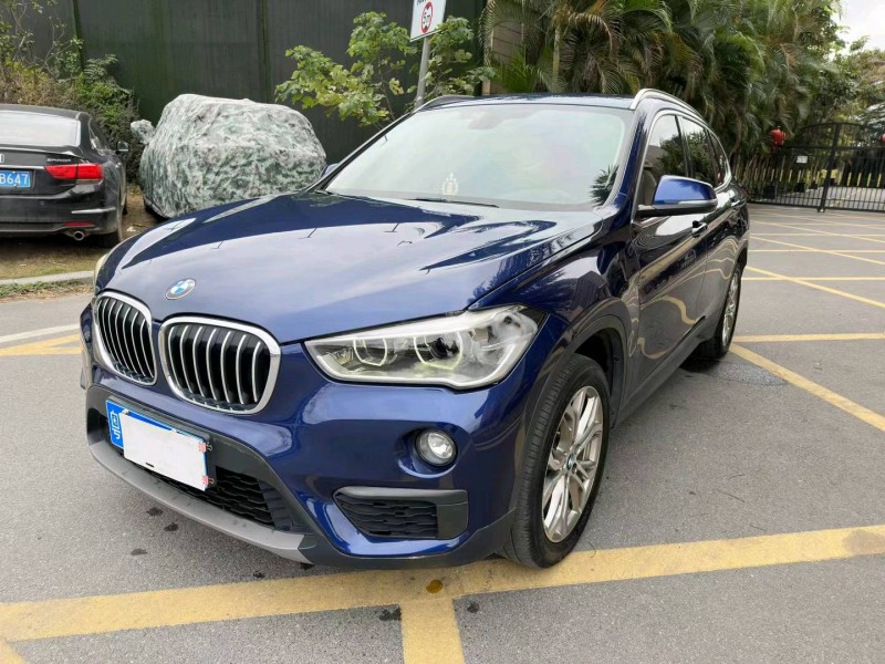 佛山19年宝马X13